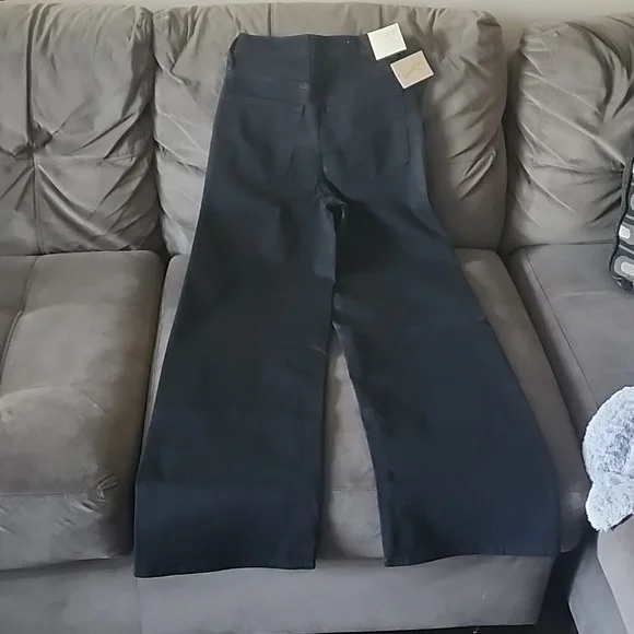 Universal Thread High-Rise Wide Leg Jeans NWT - Picture 4 of 6